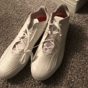 Adizero cleats